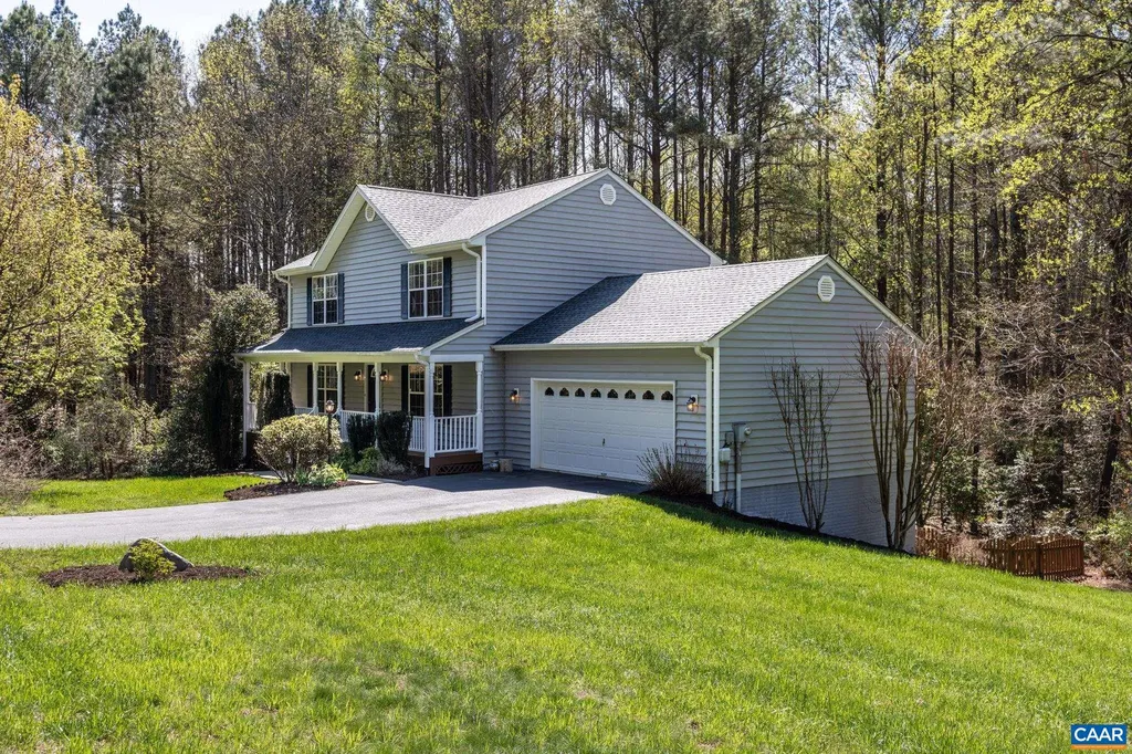 96 Red Cedar Road Barboursville VA 22923