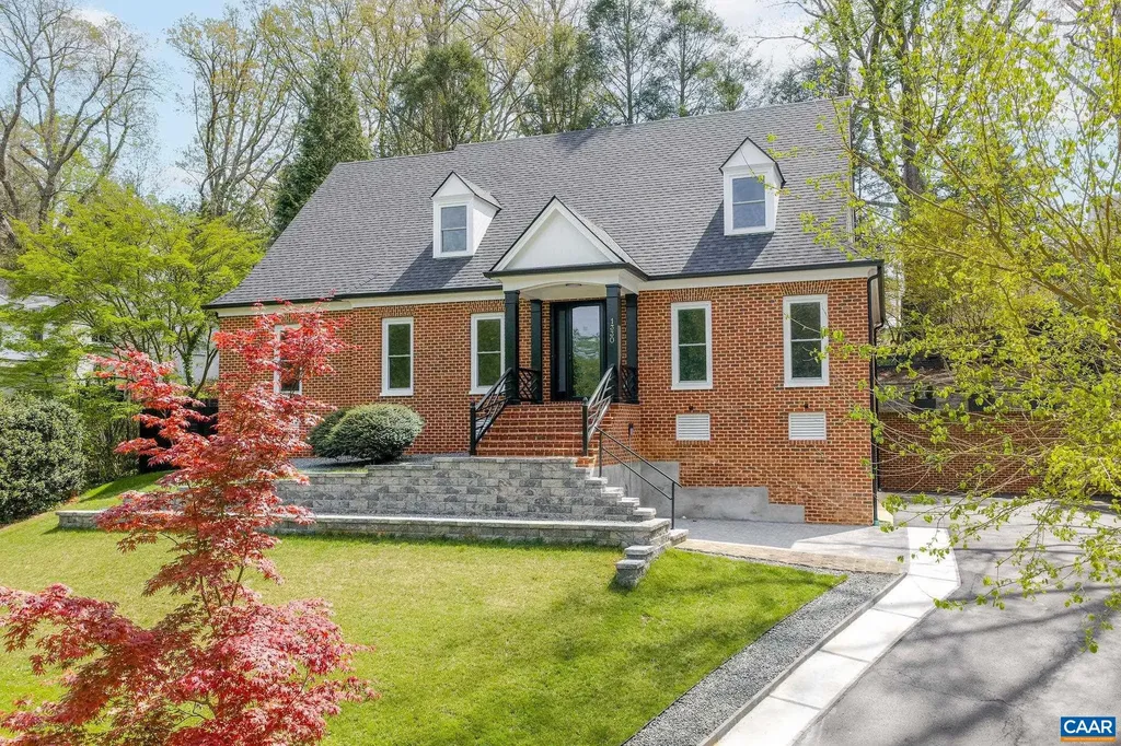 1330 Hilltop Road Charlottesville VA 22903