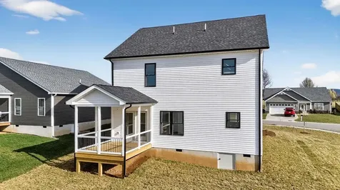 135 Langley Drive Waynesboro VA 22980