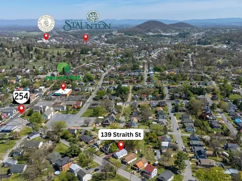 139 Straith Street Staunton VA 24401