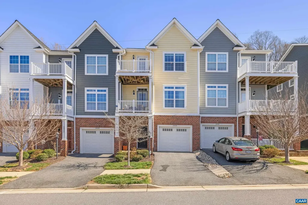 2420 Winthrop Drive Charlottesville VA 22911