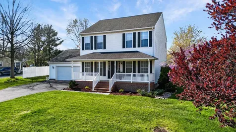 97 Laurel Oak Lane Grottoes VA 24441
