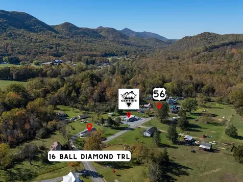 16 Ball Diamond Trail Vesuvius VA 24483
