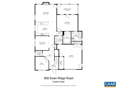908 Swan Ridge Road Charlottesville VA 22903