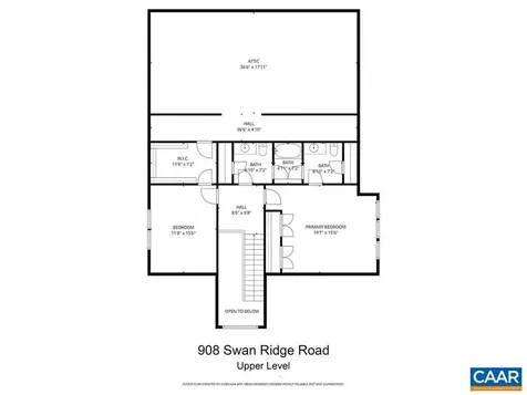 908 Swan Ridge Road Charlottesville VA 22903
