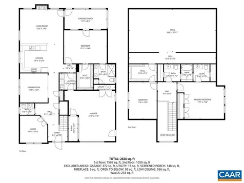908 Swan Ridge Road Charlottesville VA 22903