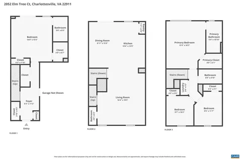 2052 Elm Tree Court Charlottesville VA 22911