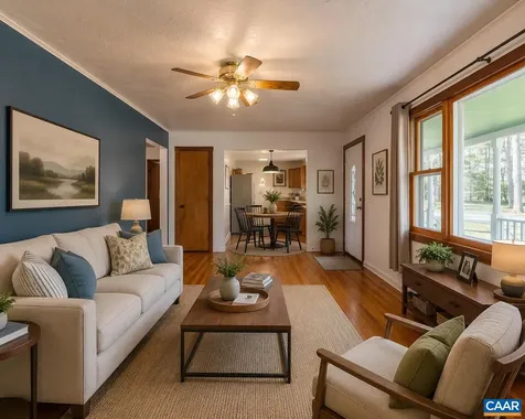 2793 Milton Road Charlottesville VA 22902