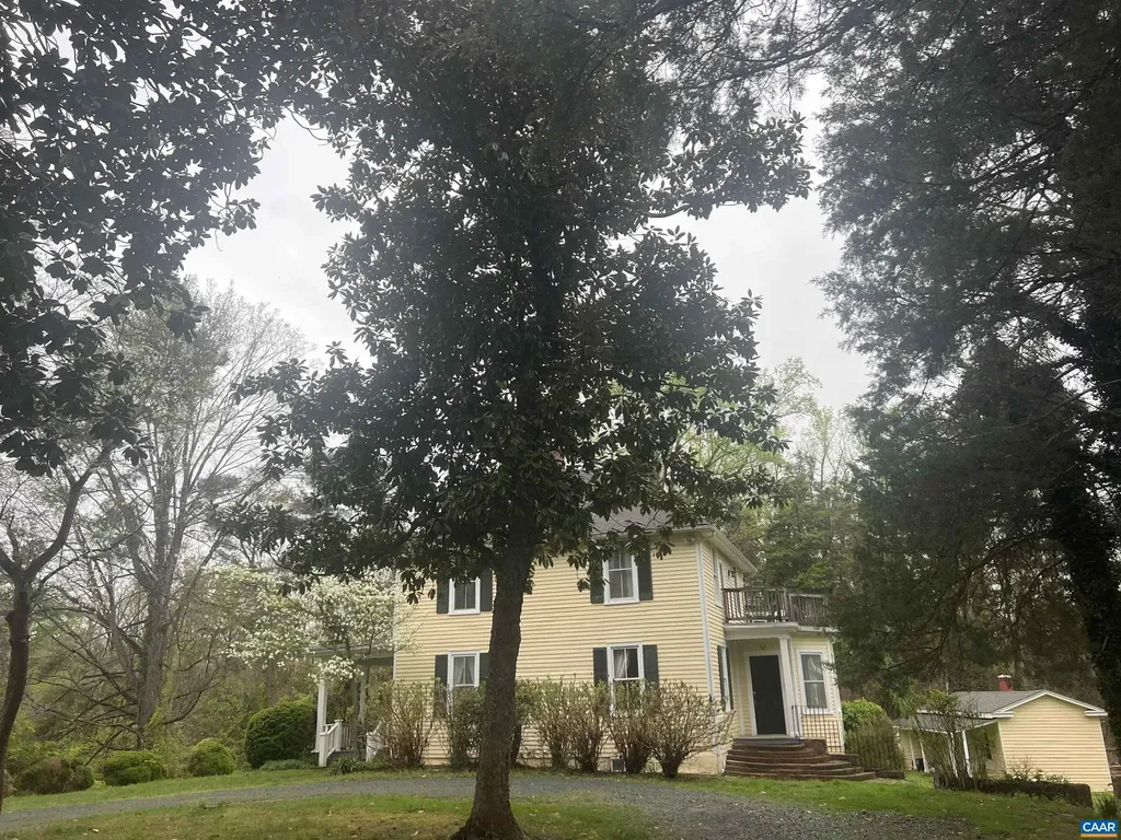 5515 Gordonsville Road Keswick VA 22947