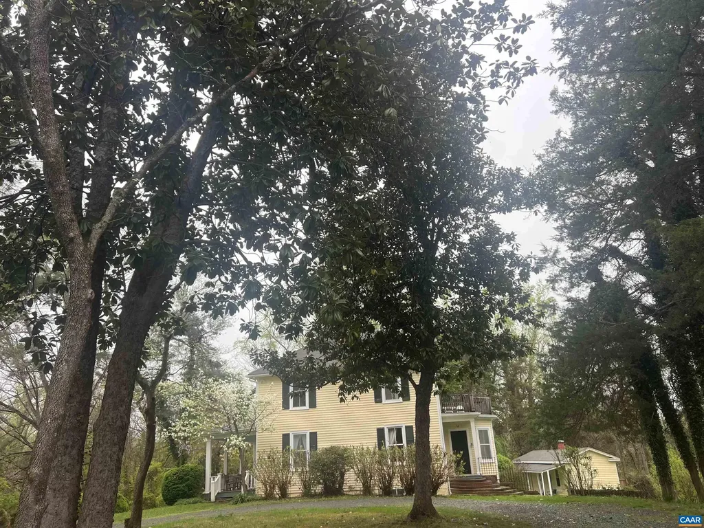 5515 Gordonsville Road Keswick VA 22947