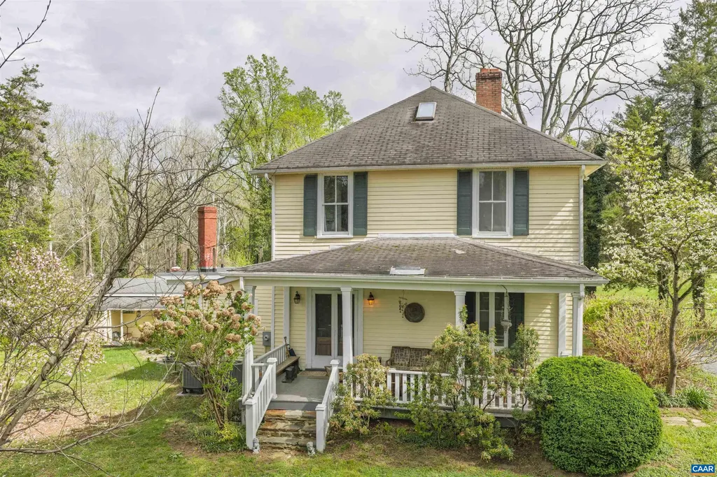 5515 Gordonsville Road Keswick VA 22947