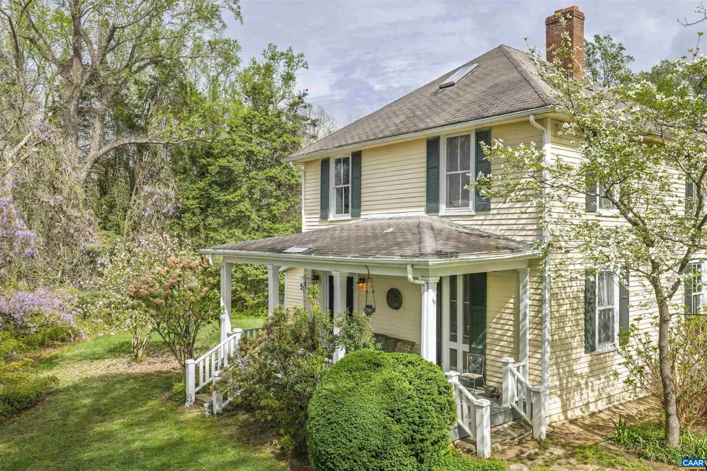 5515 Gordonsville Road Keswick VA 22947