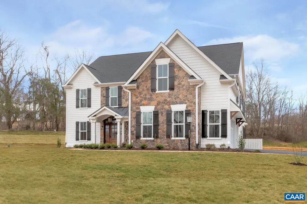 4 Jarmans Gap Road Crozet VA 22932