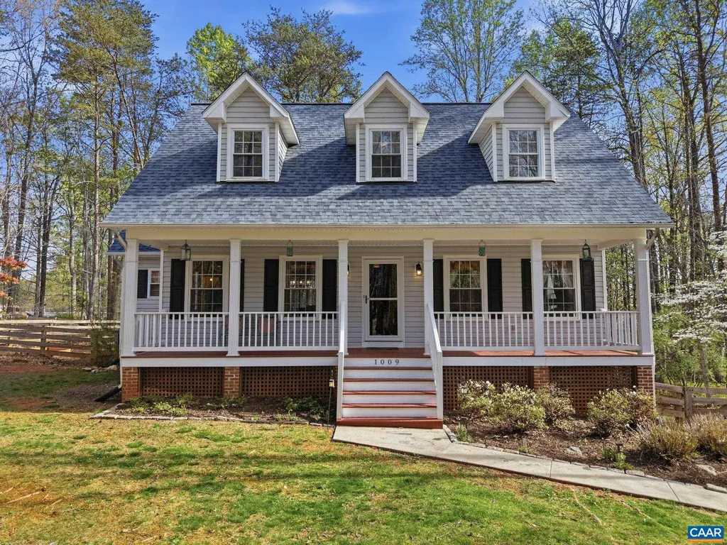 1009 Stonewood Drive Charlottesville VA 22911