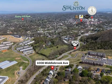 1008 Middlebrook Avenue Staunton VA 24401
