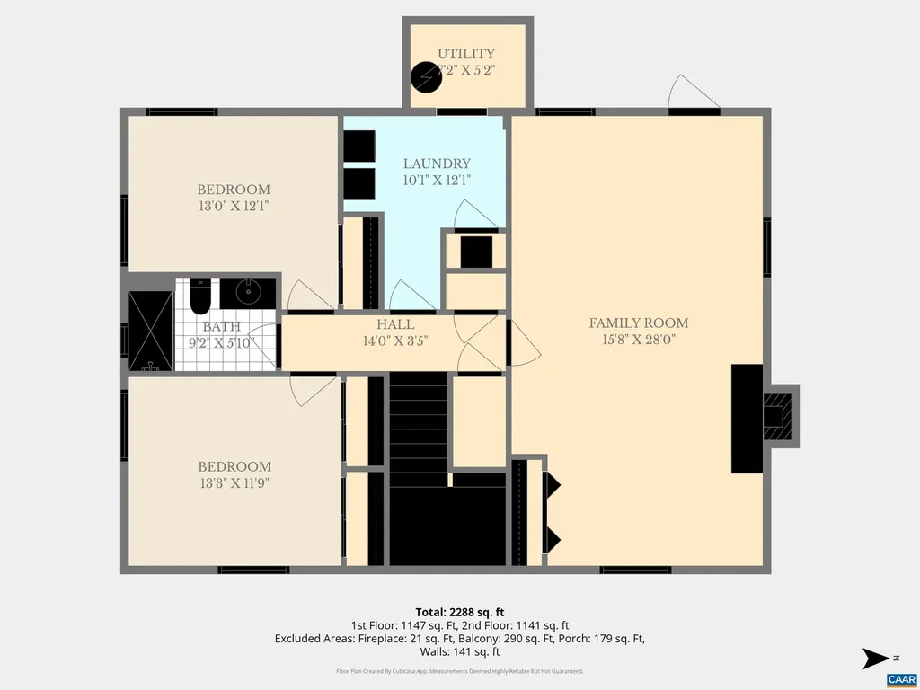 337 Carrsbrook Drive Charlottesville VA 22901