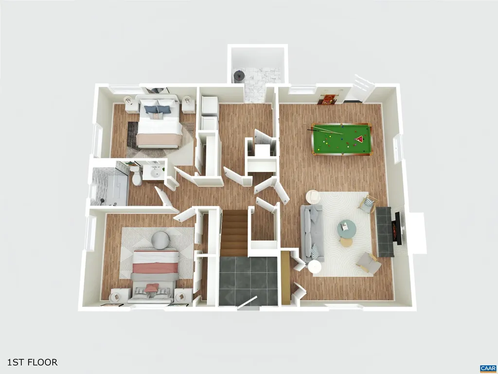 337 Carrsbrook Drive Charlottesville VA 22901
