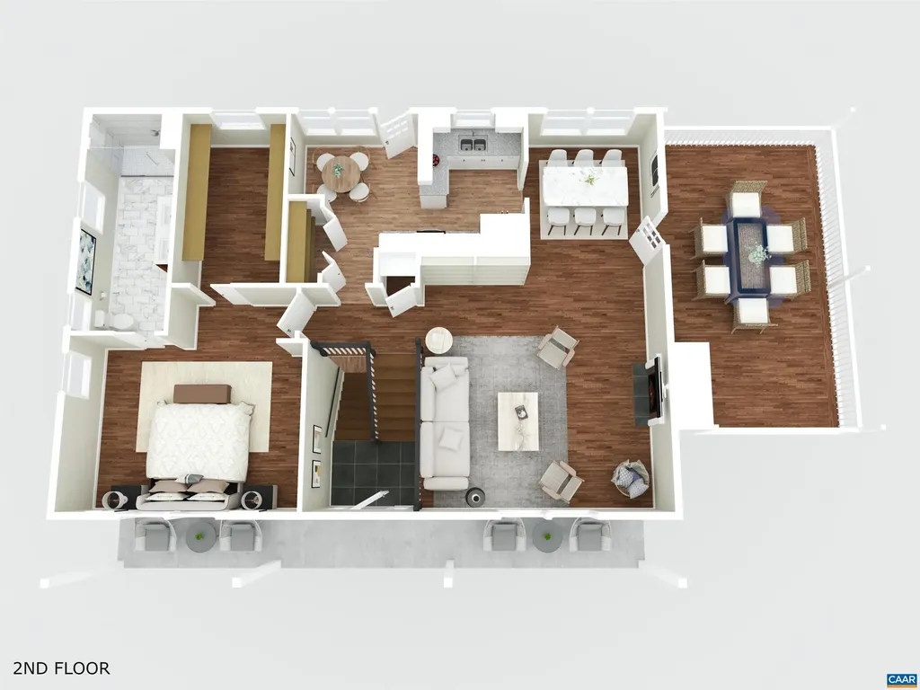337 Carrsbrook Drive Charlottesville VA 22901