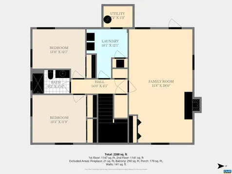 337 Carrsbrook Drive Charlottesville VA 22901