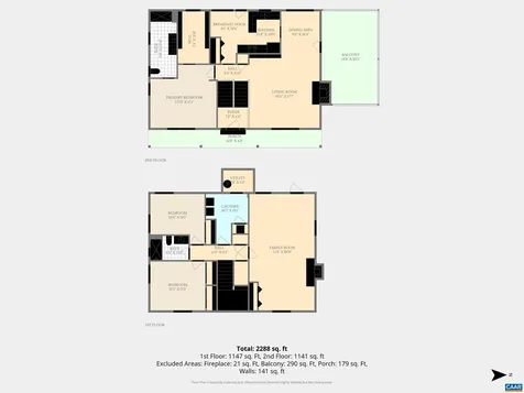 337 Carrsbrook Drive Charlottesville VA 22901