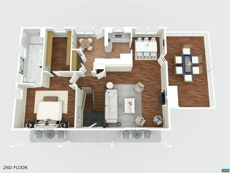 337 Carrsbrook Drive Charlottesville VA 22901