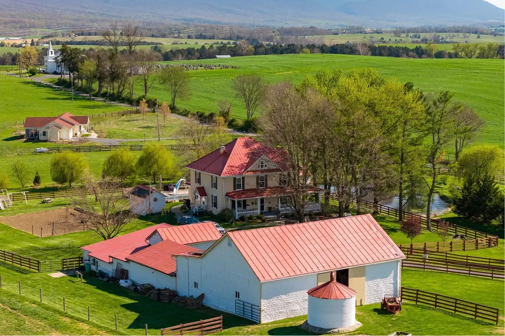 235 Fairview Church Road Timberville VA 22853