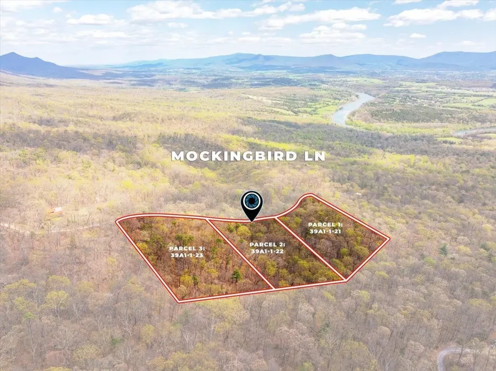 Lot 21 Mockingbird Lane Luray VA 22835