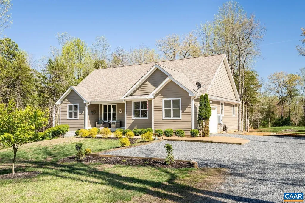 336 Bear Run Road Stanardsville VA 22973