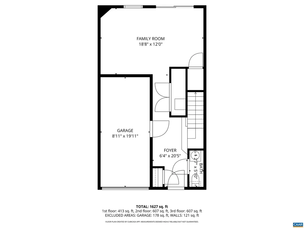 76 Park Drive Palmyra VA 22963