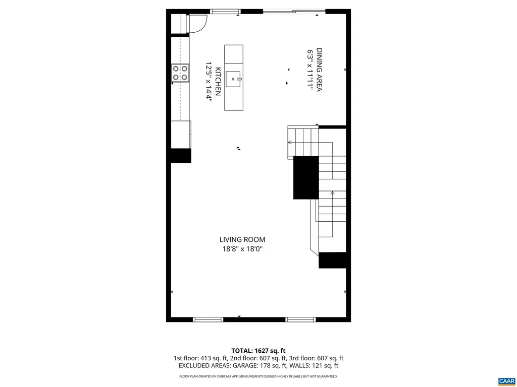 76 Park Drive Palmyra VA 22963