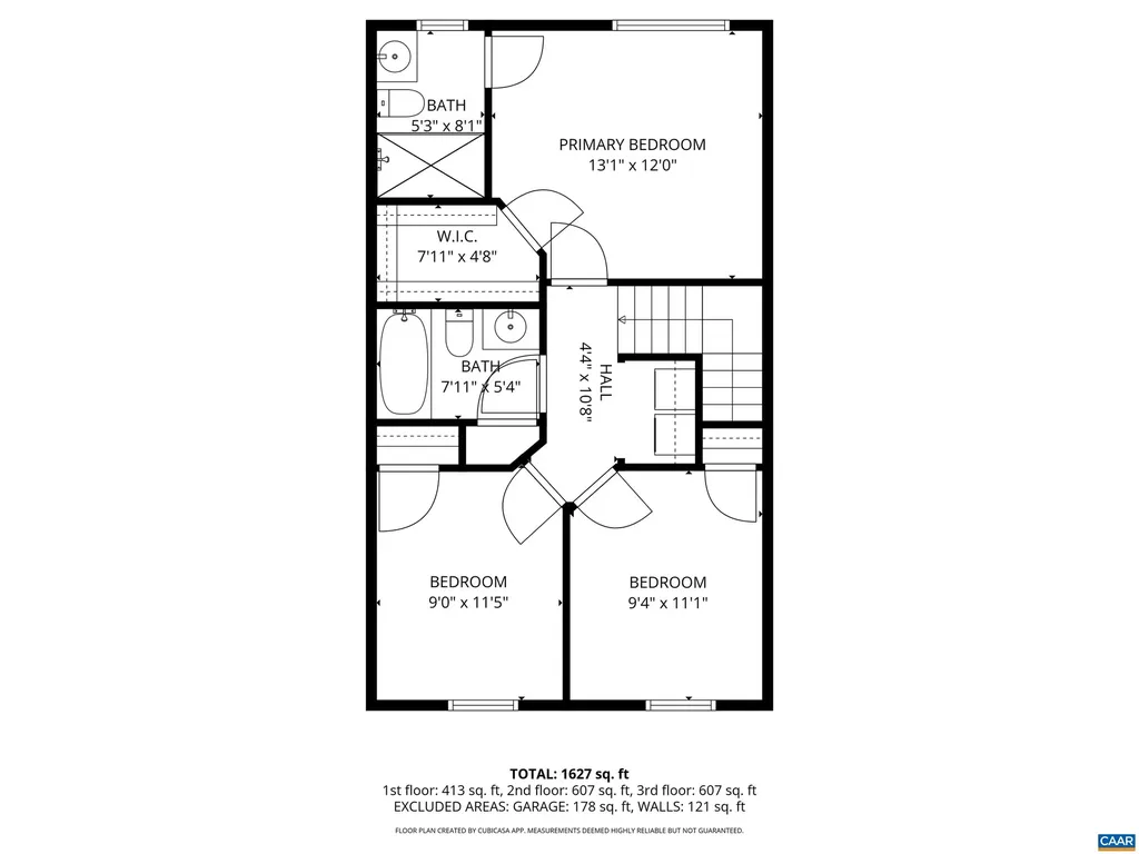 76 Park Drive Palmyra VA 22963