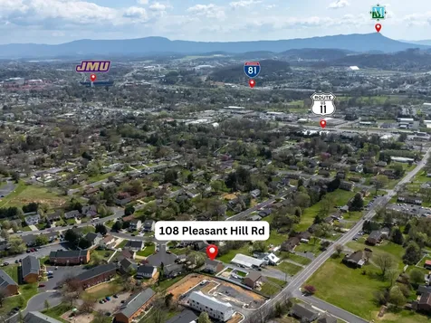 108 Pleasant Hill Road Harrisonburg VA 22801