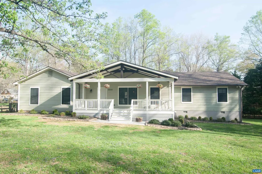4600 Advance Mills Road Earlysville VA 22936