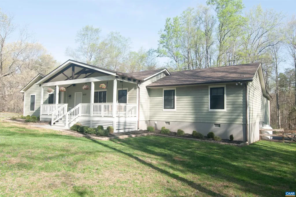 4600 Advance Mills Road Earlysville VA 22936