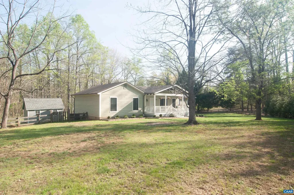 4600 Advance Mills Road Earlysville VA 22936