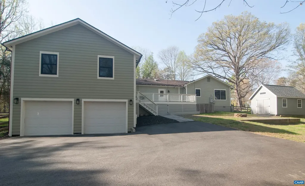 4600 Advance Mills Road Earlysville VA 22936