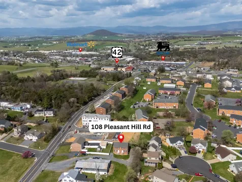 108 Pleasant Hill Road Harrisonburg VA 22801