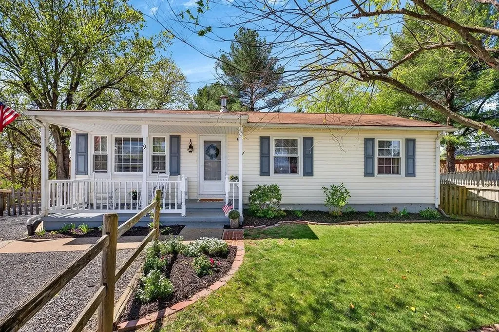 9 Clover Place Verona VA 24482