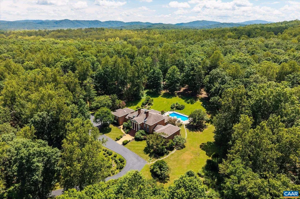 1462 Owensville Road Charlottesville VA 22901