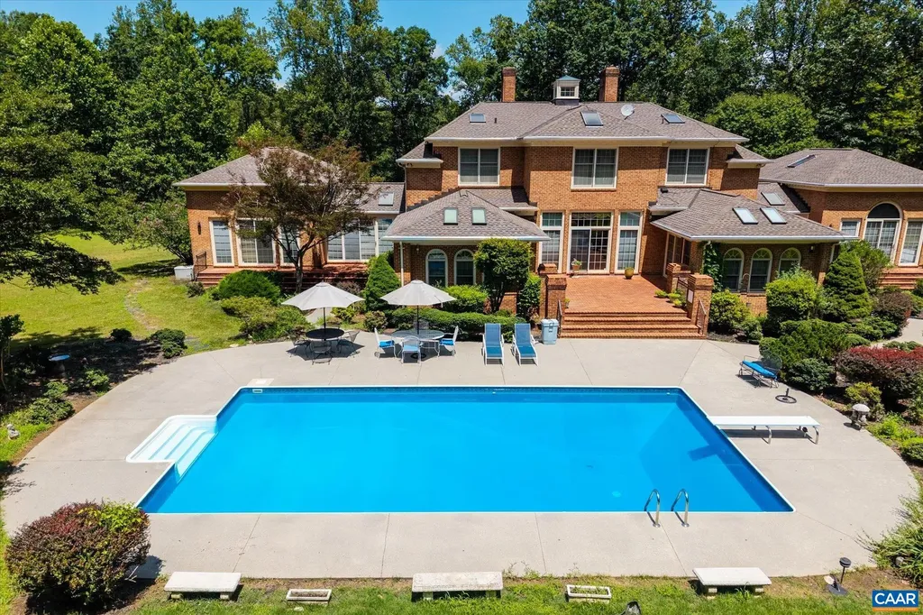 1462 Owensville Road Charlottesville VA 22901