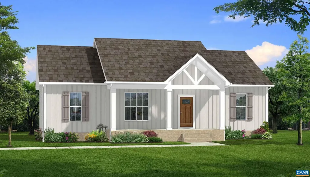 Tbd Red Hill Road Gordonsville VA 22942