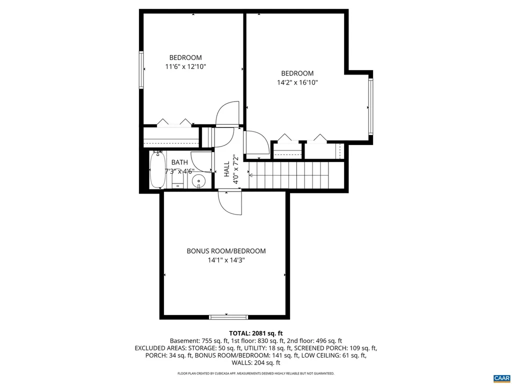 1294 Millpond Road Charlottesville VA 22902