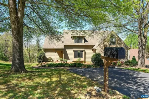 1294 Millpond Road Charlottesville VA 22902