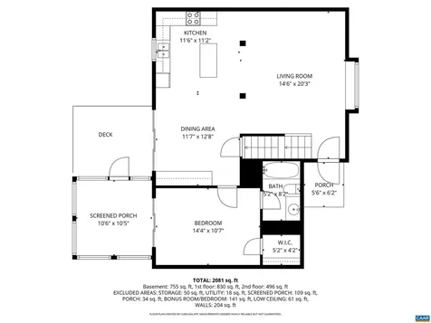 1294 Millpond Road Charlottesville VA 22902