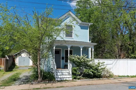 417 9th Street Charlottesville VA 22903