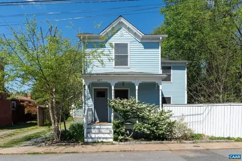 417 9th Street Charlottesville VA 22903