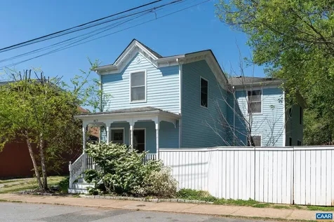417 9th Street Charlottesville VA 22903