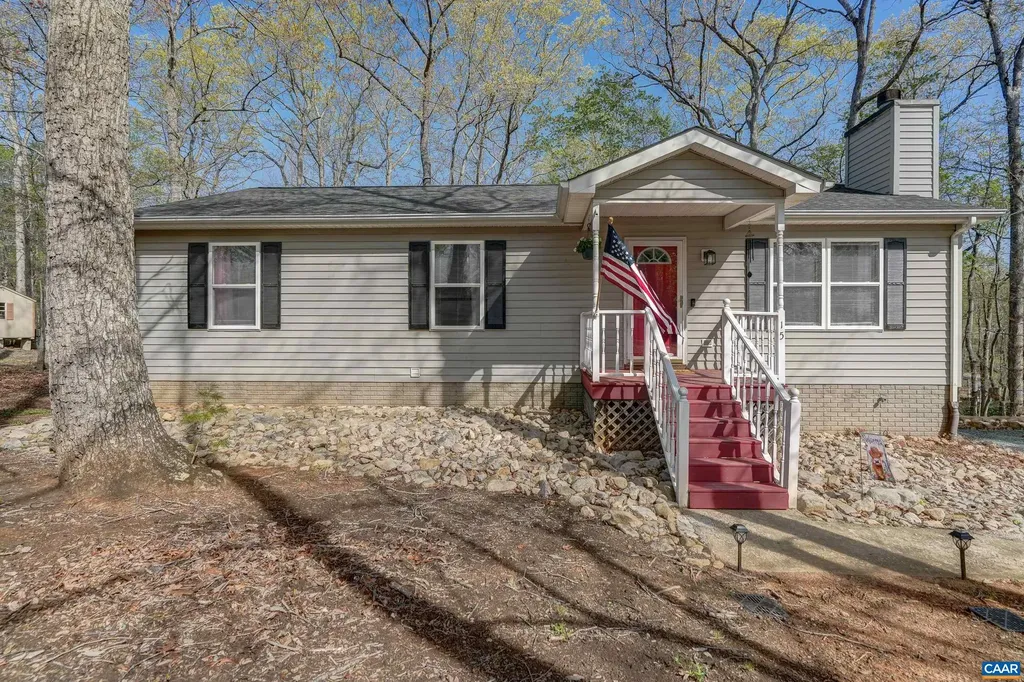 15 Austin Drive Palmyra VA 22963