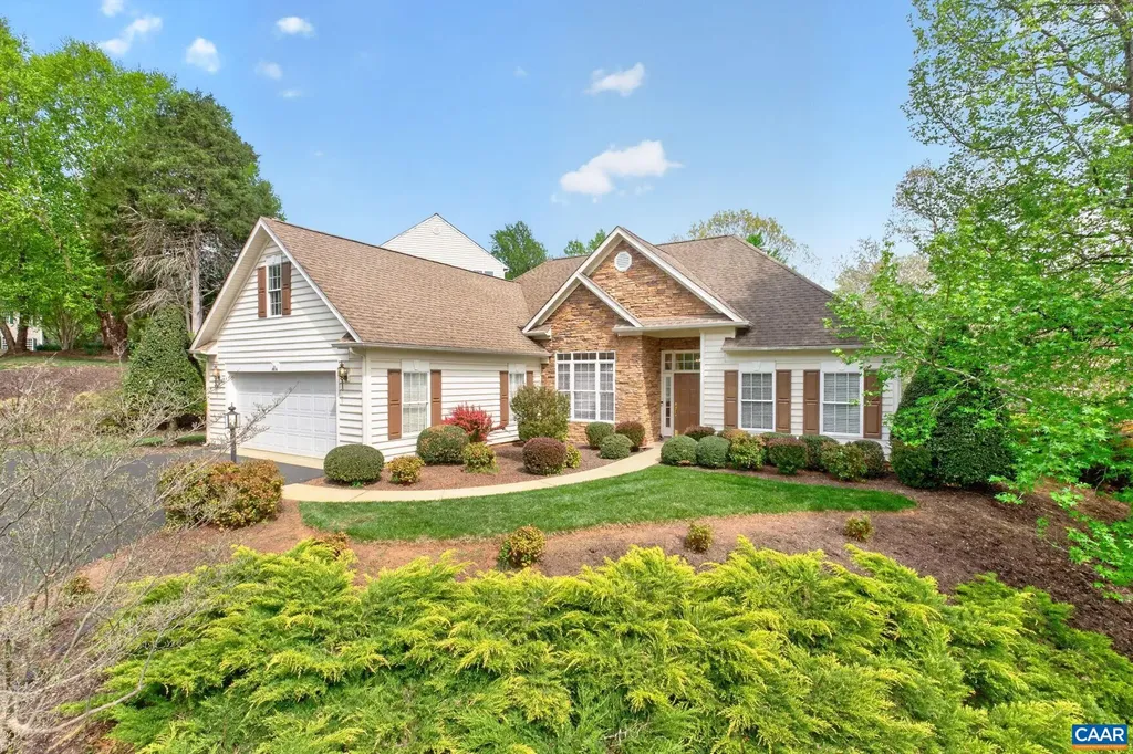 1804 Creekview Lane Charlottesville VA 22911