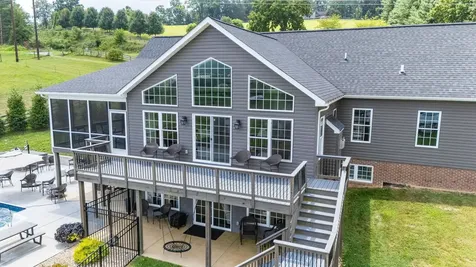 635 Churchmans Mill Road Stuarts Draft VA 24477